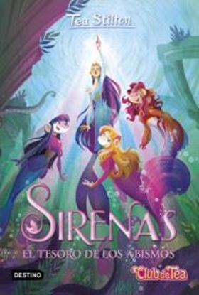Imagen de TS. SIRENAS 2. EL TESORO DE LOS ABISMOS