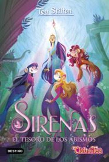 Imagen de TS. SIRENAS 2. EL TESORO DE LOS ABISMOS