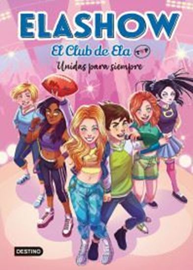 Imagen de ELASHOW. EL CLUB DE ELA TOP 5. UNIDAS PA