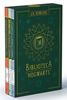 Imagen de BIBLIOTECA HOGWARTS (ESTUCHE)