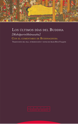 Imagen de LOS ULTIMOS DIAS DEL BUDDHA