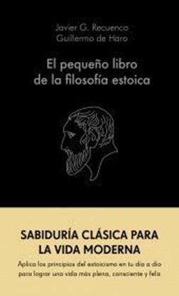 Imagen de EL PEQUEÑO LIBRO DE LA FILOSOFIA ESTOICA