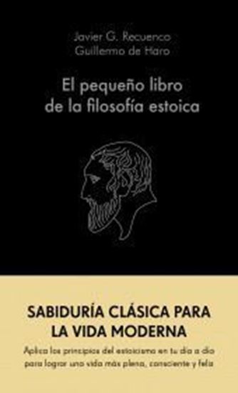 Imagen de EL PEQUEÑO LIBRO DE LA FILOSOFIA ESTOICA