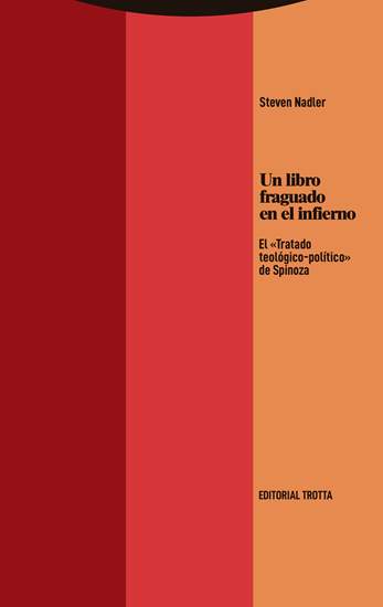 Imagen de UN LIBRO FRAGUADO EN EL INFIERNO