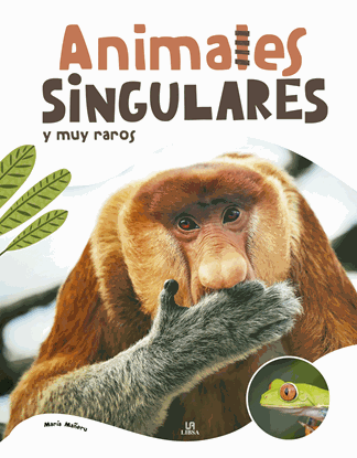 Imagen de ANIMALES SINGULARES Y MUY RAROS