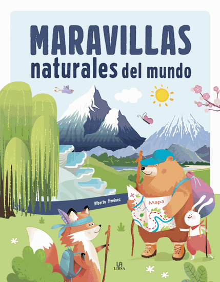 Imagen de MARAVILLAS NATURALES DEL MUNDO