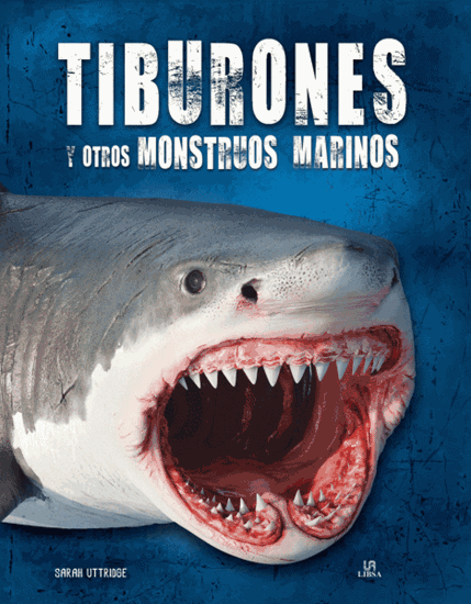Imagen de TIBURONES Y OTROS MONSTRUOS MARINOS