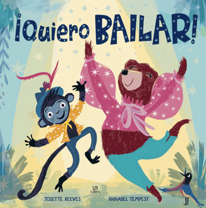 Imagen de QUIERO BAILAR