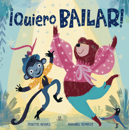 Imagen de QUIERO BAILAR