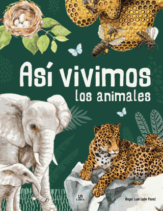 Imagen de ASI VIVIMOS LOS ANIMALES