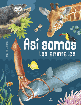 Imagen de ASI SOMOS LOS ANIMALES