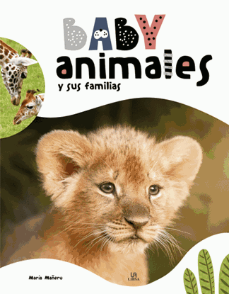 Imagen de BABY ANIMALES Y SUS FAMILIAS