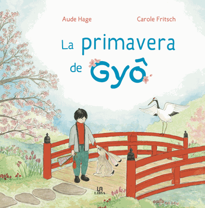 Imagen de LA PRIMAVERA DE GYO (OF1)