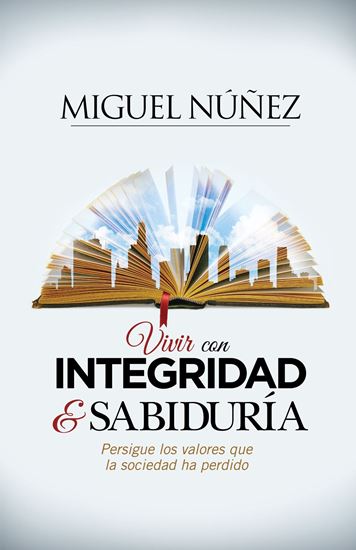 Imagen de VIVIR CON INTEGRIDAD & SABIDURIA