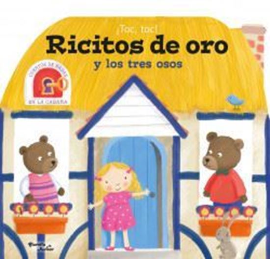 Librería Rafael Alberti: Ricitos de Oro - Cuentos Clásicos Cuentos  Tradicionales - Libro Infantil para Niños de 2-5 Años - con Text, Sénder,  J se, Editorial el Pirata