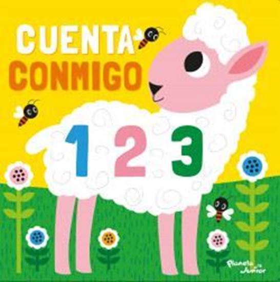 Imagen de CUENTA CONMIGO 1 2 3