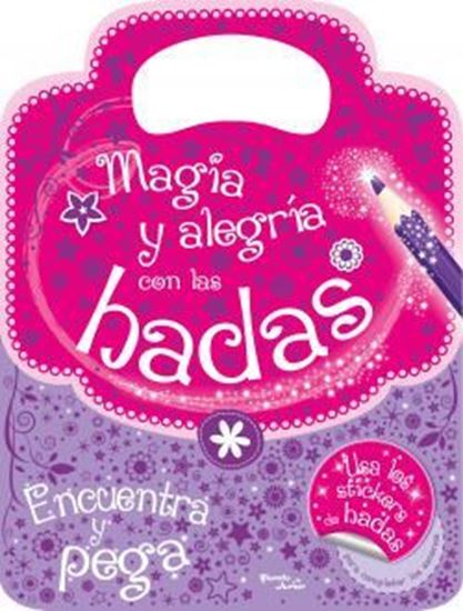 Imagen de MAGIA Y ALEGRIA CON LAS HADAS