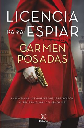 Imagen de LICENCIA PARA ESPIAR