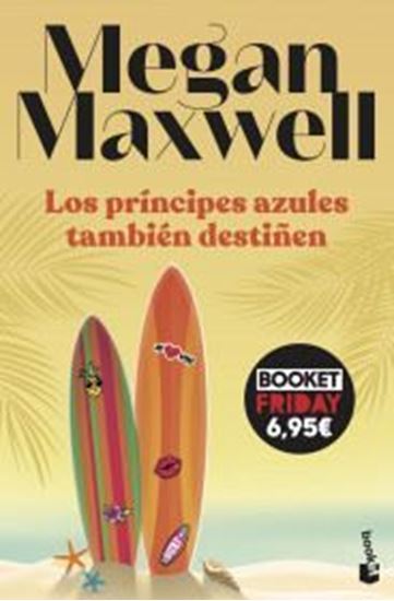 Imagen de LOS PRINCIPES AZULES TAMBIEN SE DES(BOL)
