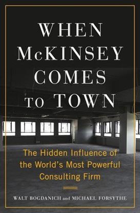 Imagen de WHEN MCKINSEY COMES TO TOWN