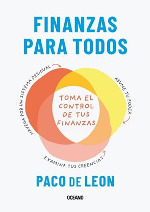 Imagen de FINANZAS PARA TODOS. TOMA EL CONTROL DE