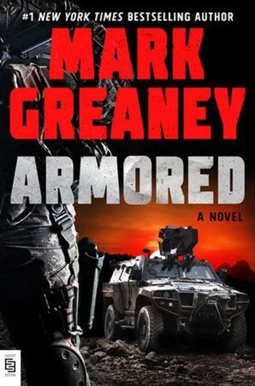 Imagen de ARMORED