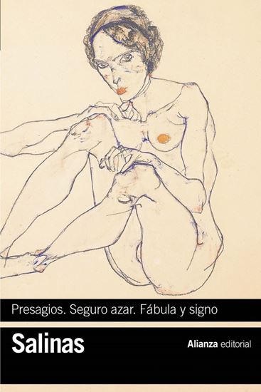 Imagen de PRESAGIOS. SEGURO AZAR. FABULA Y SIGNO