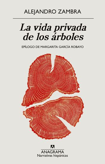 Imagen de LA VIDA PRIVADA DE LOS ARBOLES