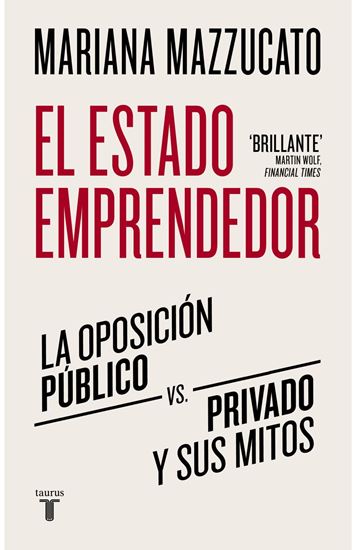 Imagen de EL ESTADO EMPRENDEDOR