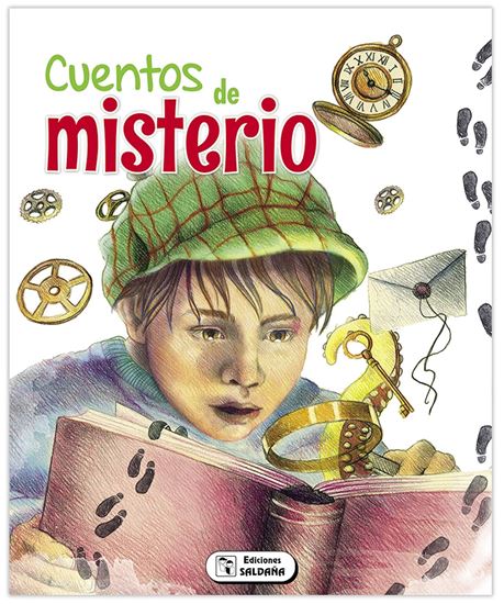 Imagen de CUENTOS DE MISTERIO