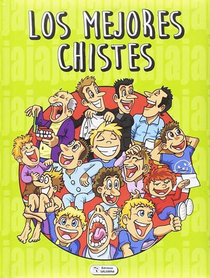 Imagen de LOS MEJORES CHISTES