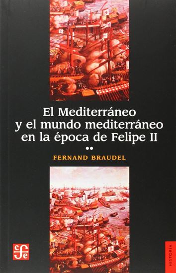 Imagen de EL MEDITERRANEO Y EL MUNDO MEDITERRANEO
