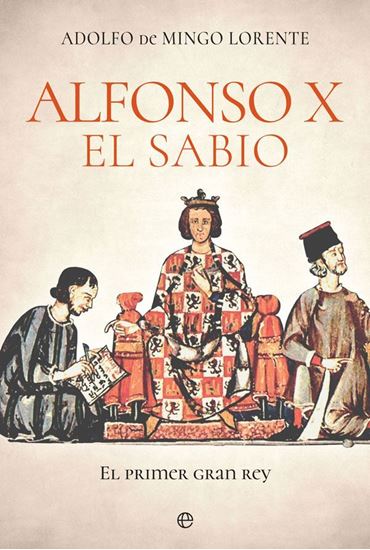 Imagen de ALFONSO X EL SABIO