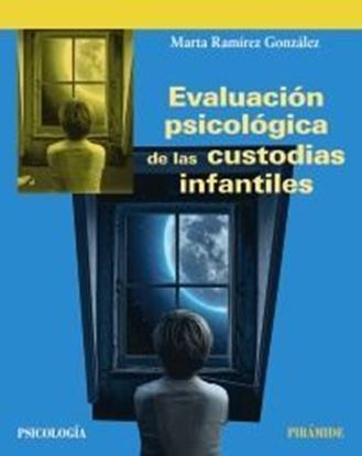 Imagen de EVALUACION PSICOLOGICA DE LAS CUSTODIAS