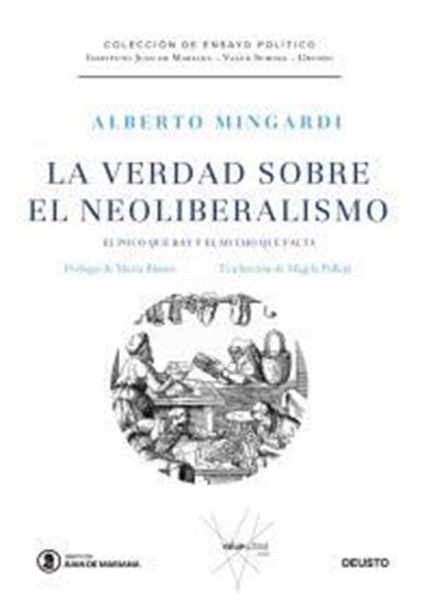 Imagen de LA VERDAD SOBRE EL NEOLIBERALISMO