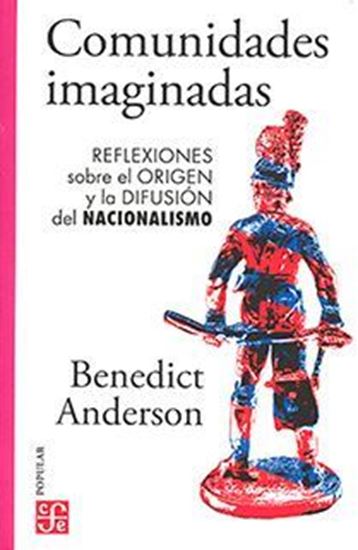 Imagen de COMUNIDADES IMAGINADAS