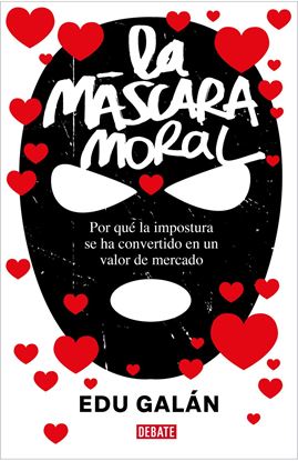 Imagen de LA MASCARA MORAL (OF2)