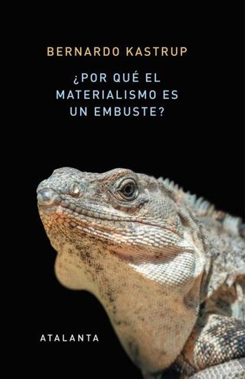 Imagen de POR QUE EL MATERIALISMO ES UN EMBUSTE