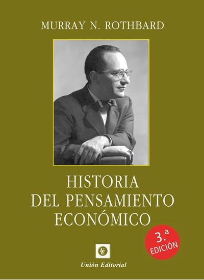 Imagen de HISTORIA DEL PENSAMIENTO ECONOMICO
