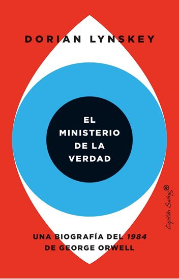 Imagen de EL MINISTERIO DE LA VERDAD (ORWELL)