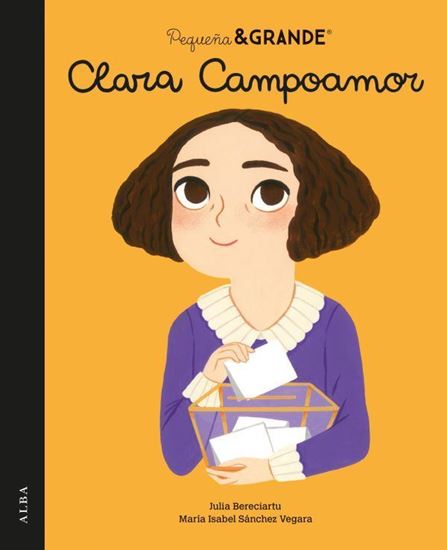 Imagen de PEQUEÑA Y GRANDE. CLARA CAMPOAMOR