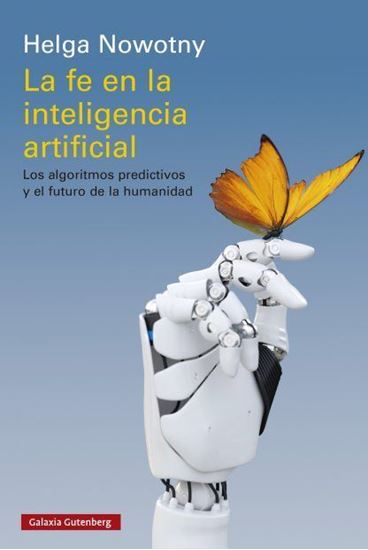 Imagen de LA FE EN LA INTELIGENCIA ARTIFICIAL