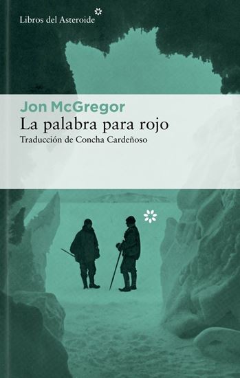 Imagen de LA PALABRA PARA ROJO