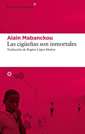 Imagen de LAS CIGUEÑAS SON INMORTALES