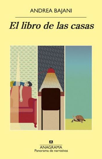 Imagen de EL LIBRO DE LAS CASAS (OF2)