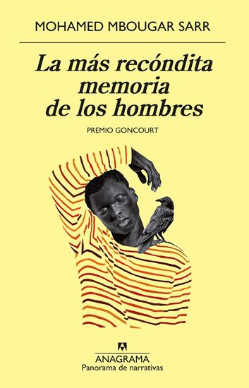 Imagen de LA MAS RECONDITA MEMORIA DE LOS HOMBRES