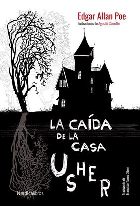 Imagen de LA CAIDA DE LA CASA USHER (ILUS)