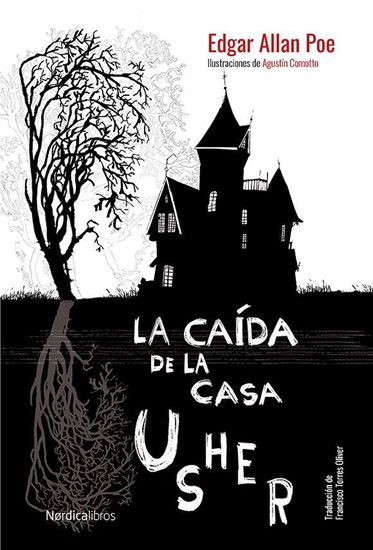 Imagen de LA CAIDA DE LA CASA USHER (ILUS)