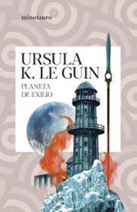 Imagen de PLANETA DE EXILIO
