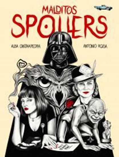 Imagen de MALDITOS SPOILERS